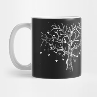 Heart Tree Mug